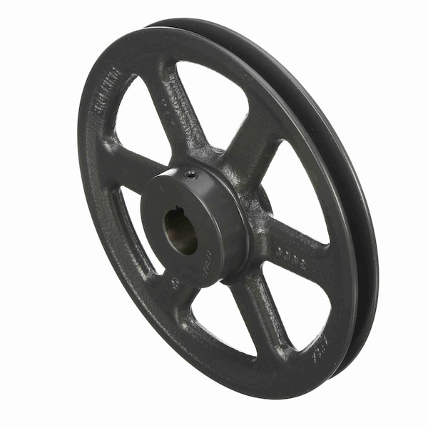 Browning 1 Groove Cast Iron FHP - Finished Bore Sheave AK84X1 - main